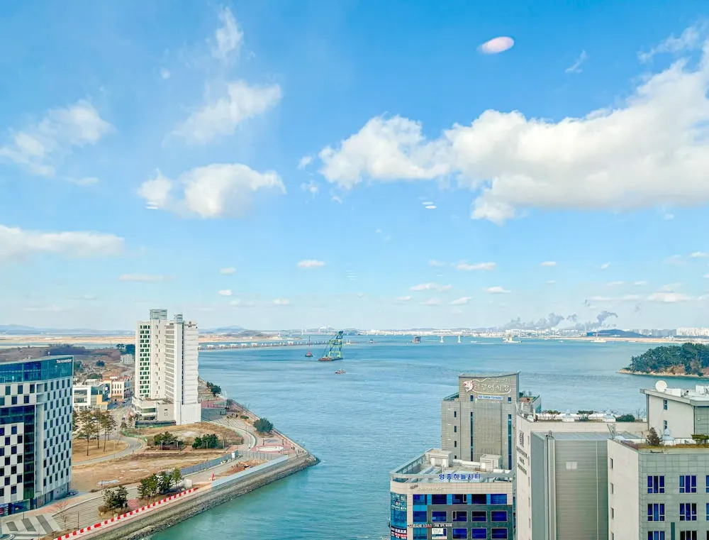 Airsky Hotel Incheon