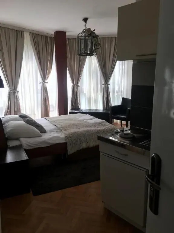Visoki Stevan Apartments