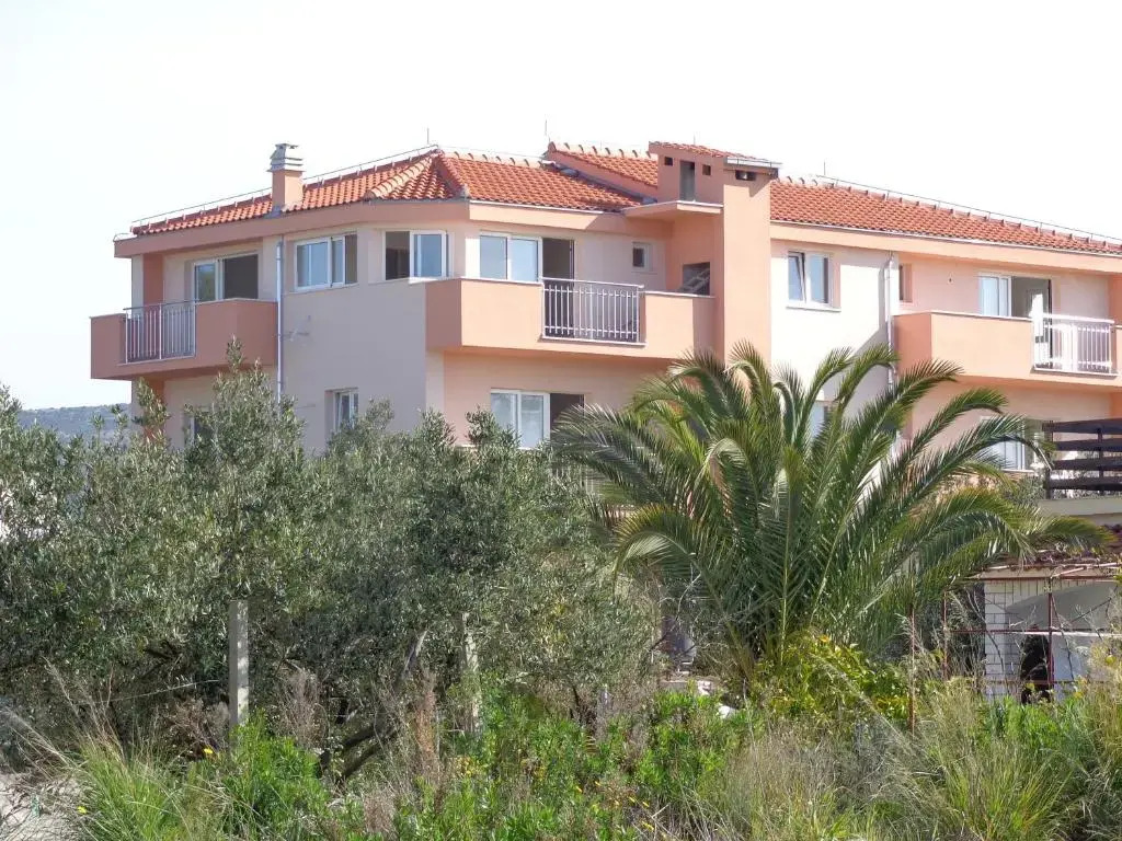 Villa Palas Apartments