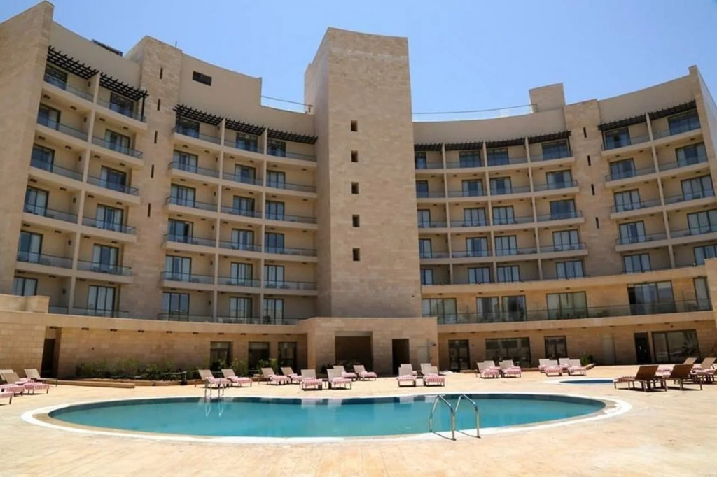 Oryx Hotel Aqaba