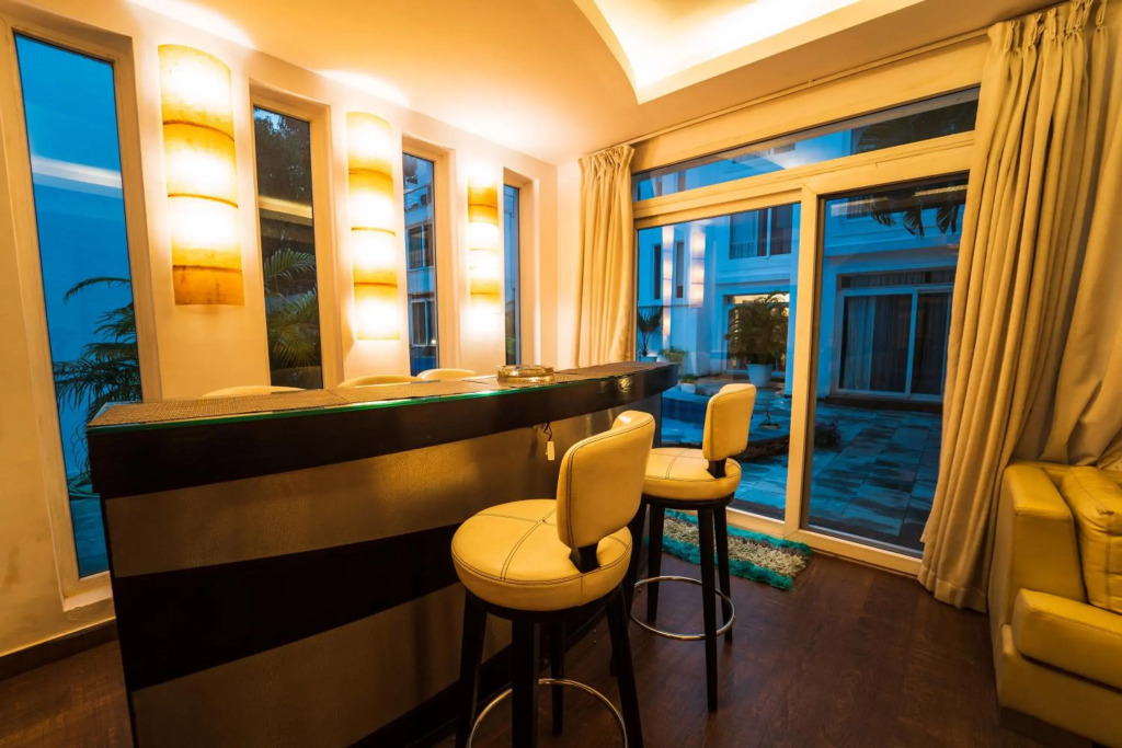 Jia-5 Candolim Goa - Villa M by Moh Hospitality