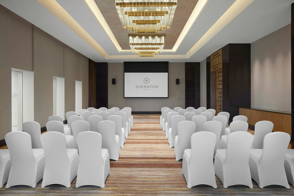 Sheraton Beijing Lize Hotel