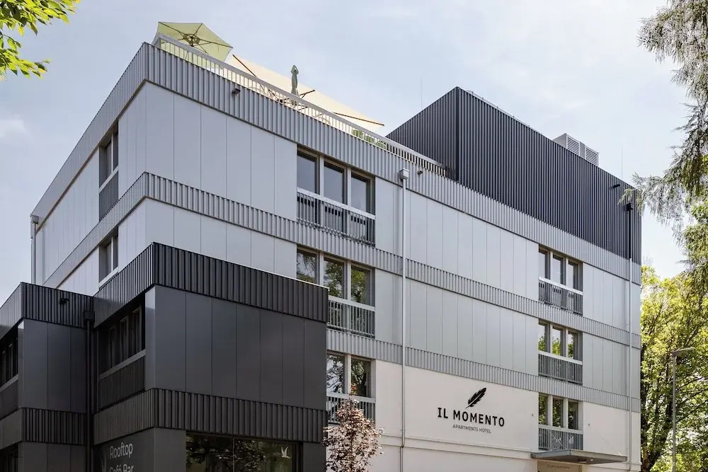 Aparthotel Il Momento Bern Expo Self Check-In Hotel