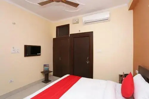 Hotel Vikrant By OYO Rooms