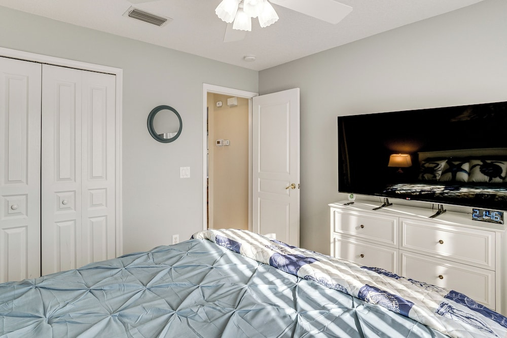 Quiet Golfer's Home 9 Mi to Beaches & Dtwn Venice!