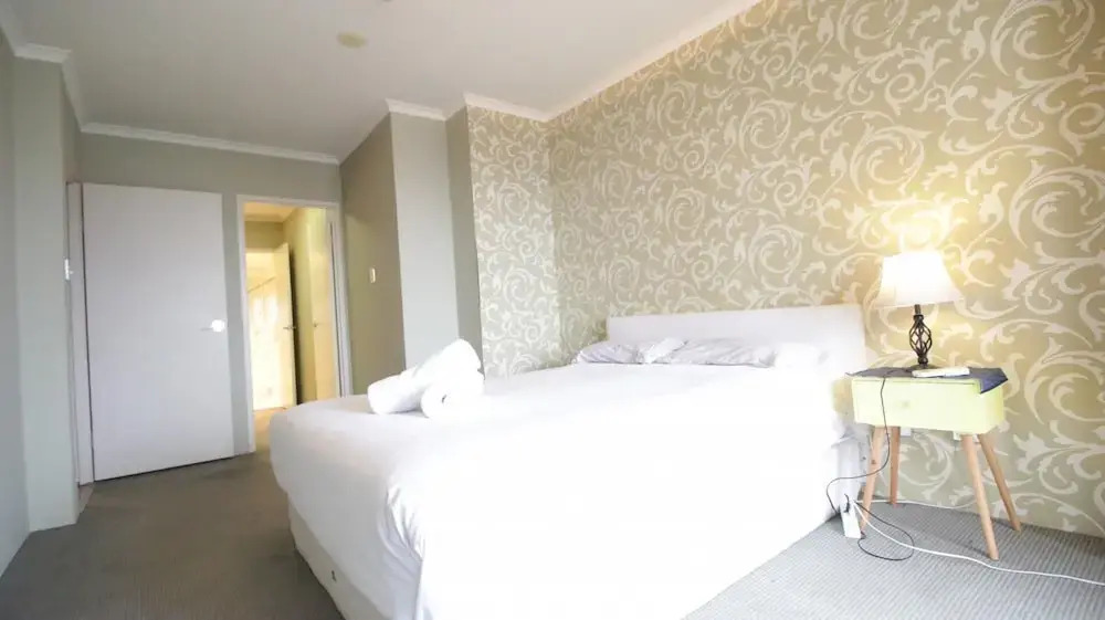 Master Room With Bays View Near Darling Harbour