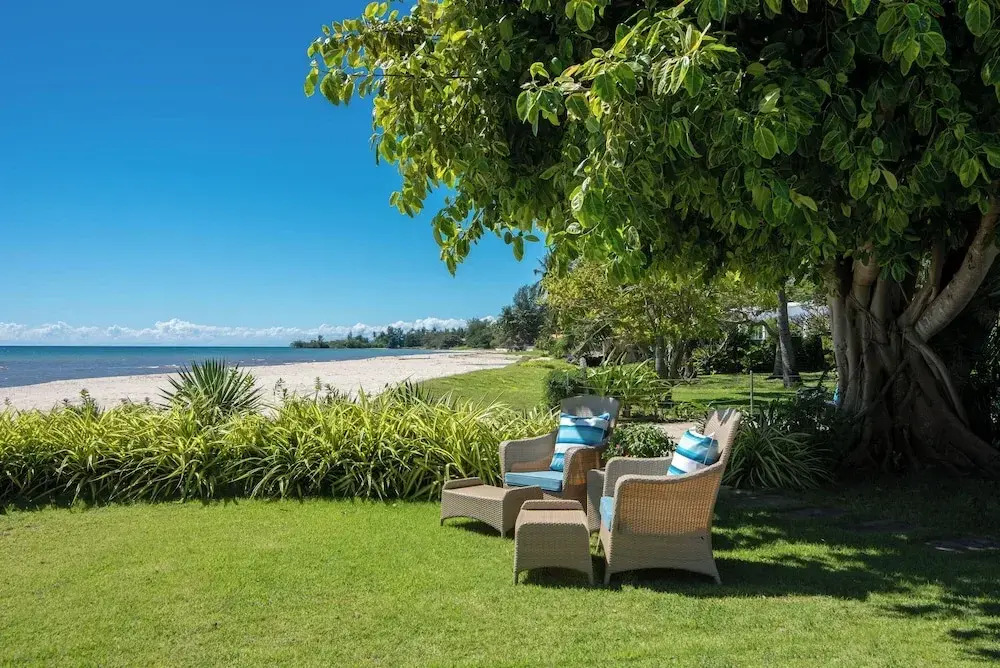 Beachfront 3 Bedroom Villa