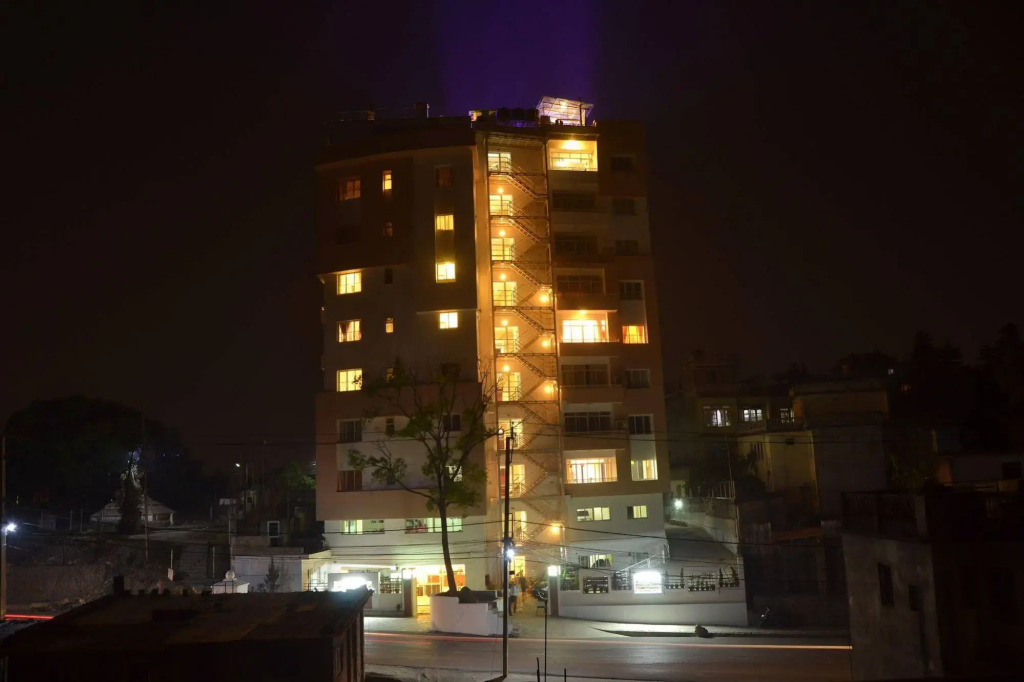 Retreat Serviced Apartment