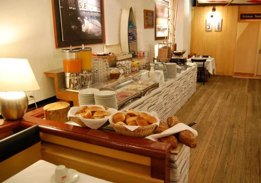 Hotel Aulac