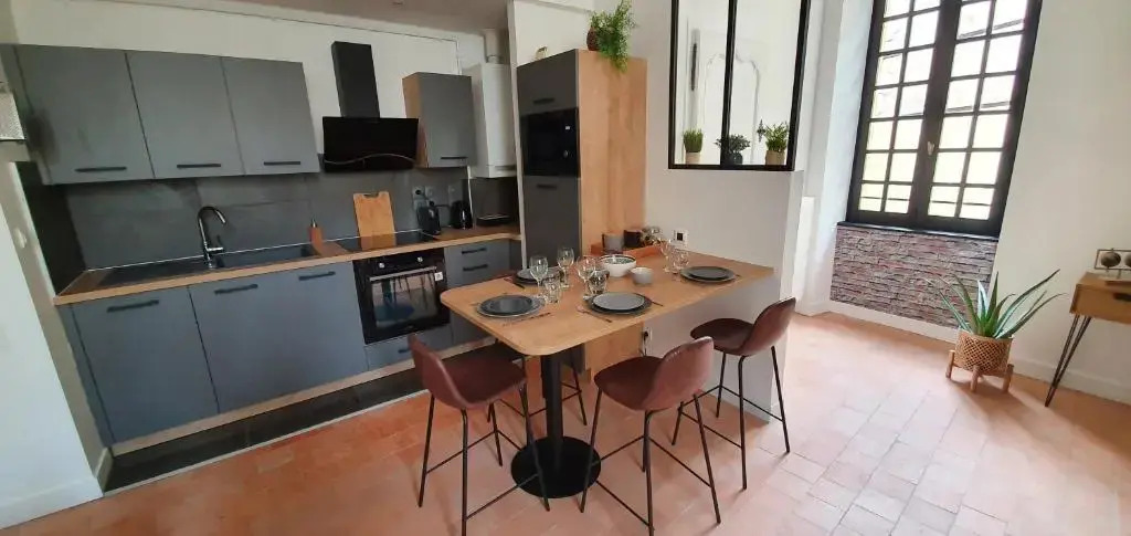 Appartement Duplex au Coeur du Centre Historique
