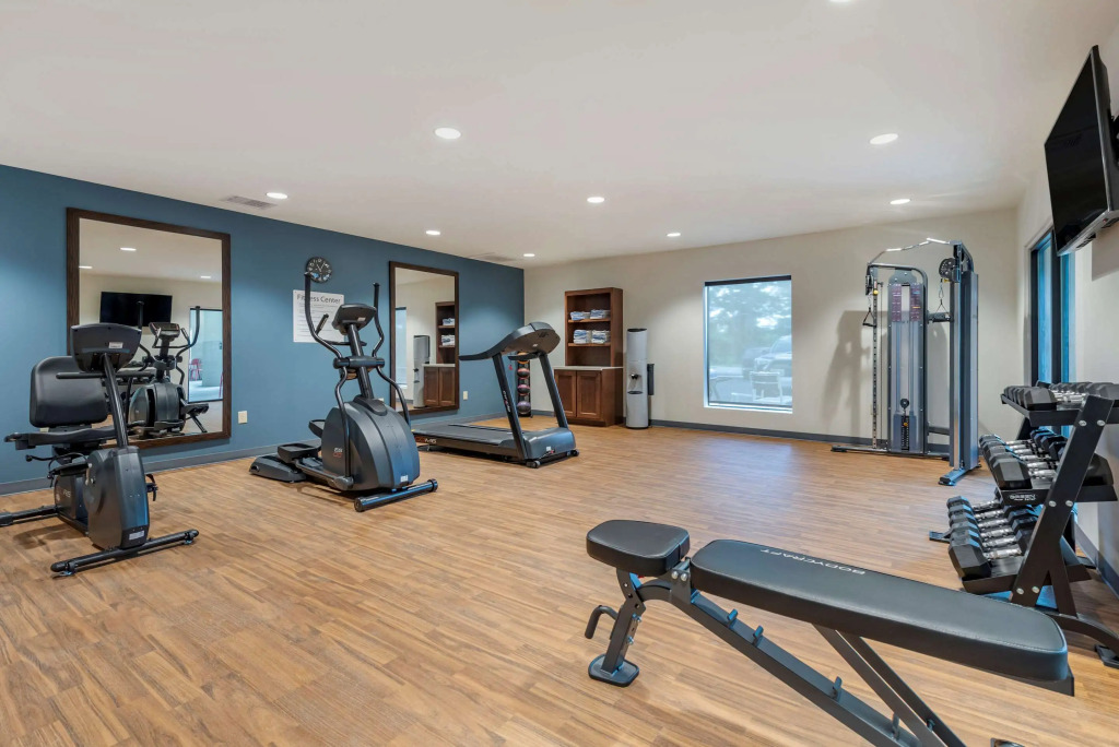 Comfort Suites Dry Ridge