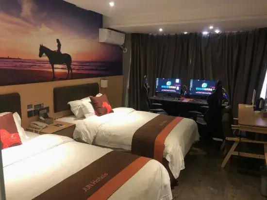 Xinyi Selection Hotel (Shenzhen Dongmen Store)