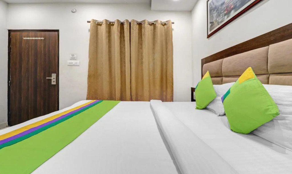 Itsy Hotels K K Residency Staywell