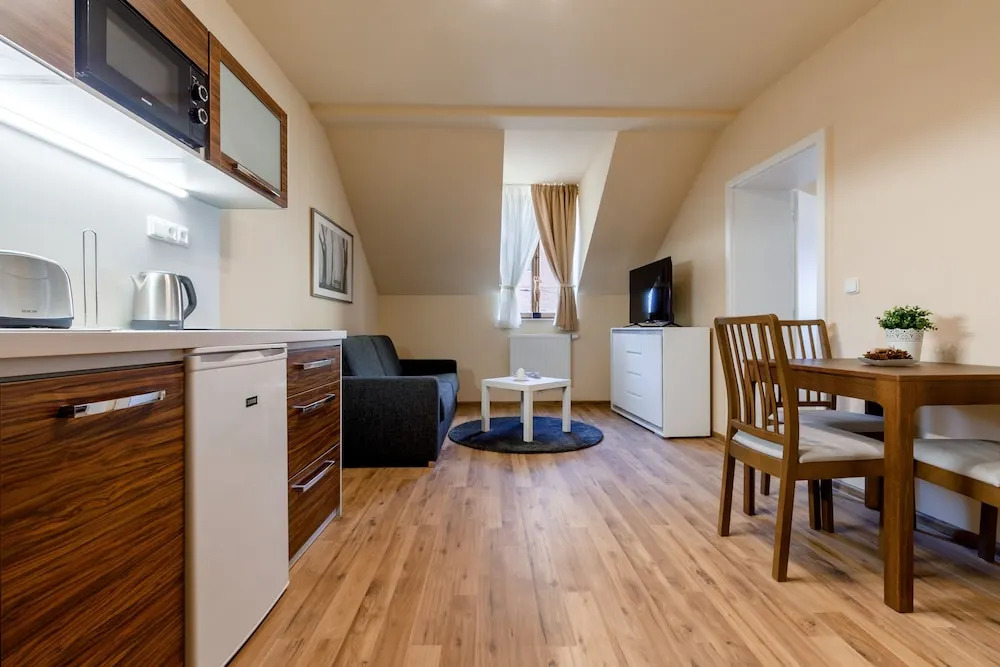 Apartments Menuet