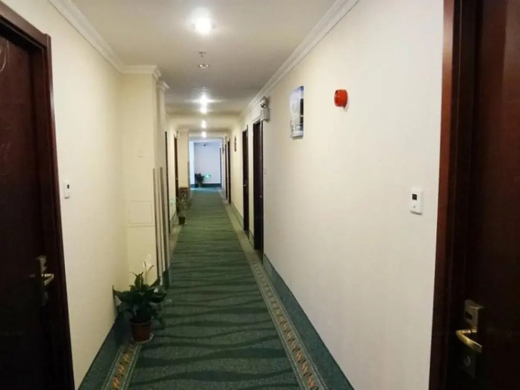 Green Tree Inn Nanjing Dachang Xinhua Road Express Hotel