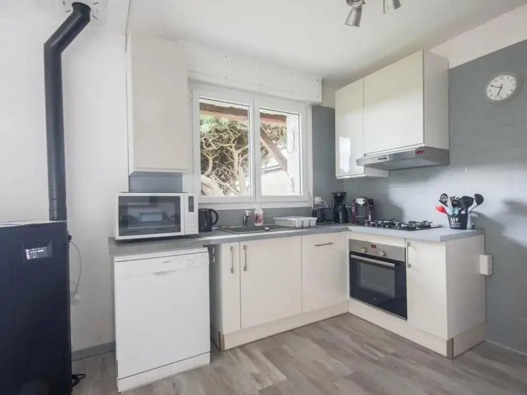 Maison Erquy, 4 pièces, 6 personnes - FR-1-501-180