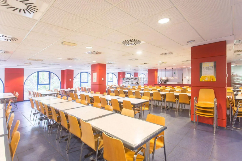 Albergue Juvenil Colegio Mayor Galileo Galilei