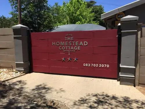 The Homestead