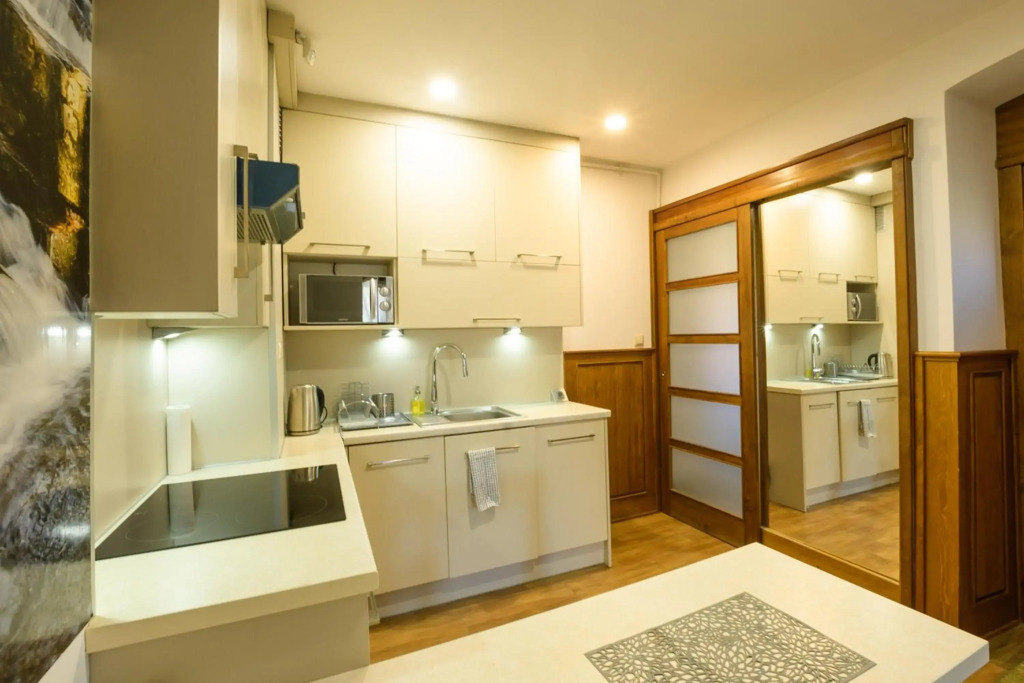 Apartament Oskar