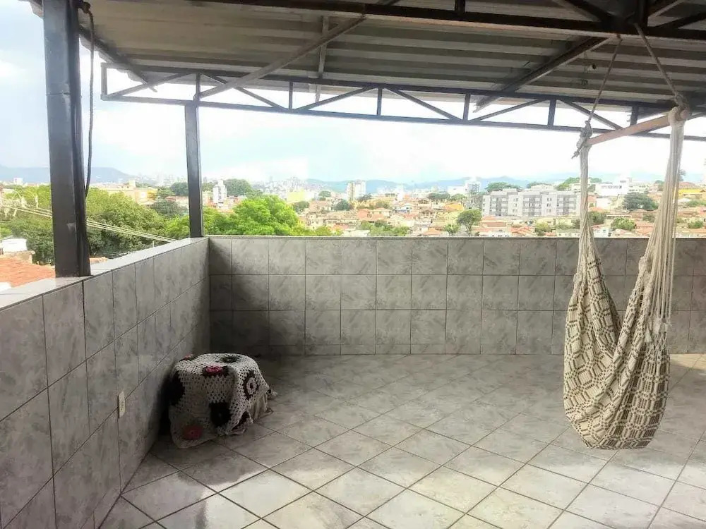 Casa com Piscina