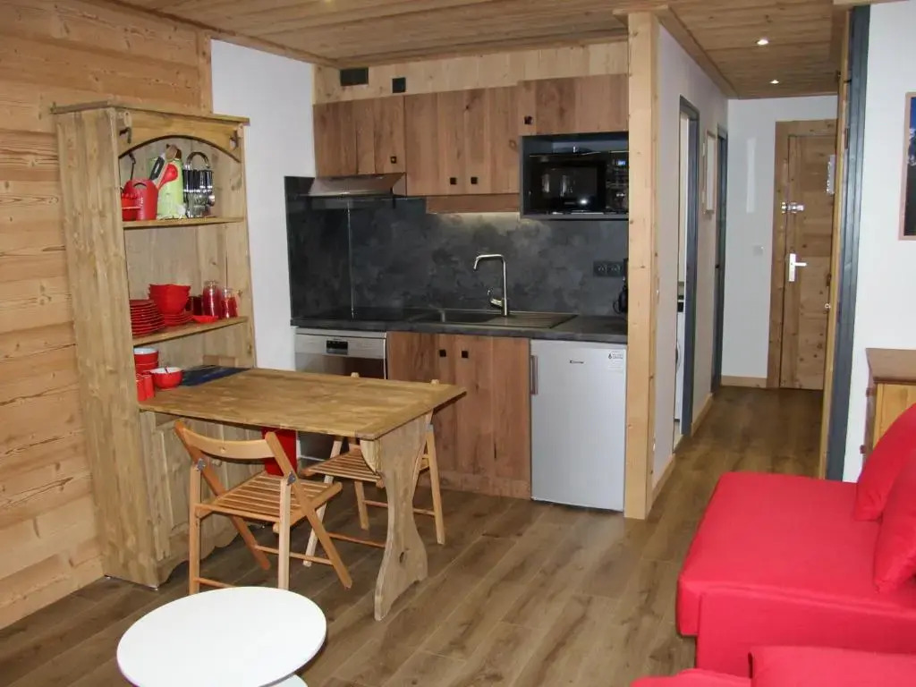 Studio La Clusaz, 1 pièce, 2 personnes - FR-1-459-115