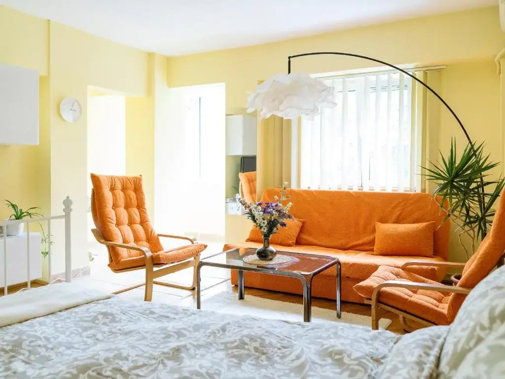 Herastrau Park Studio - Bucharest Business District - Arancia