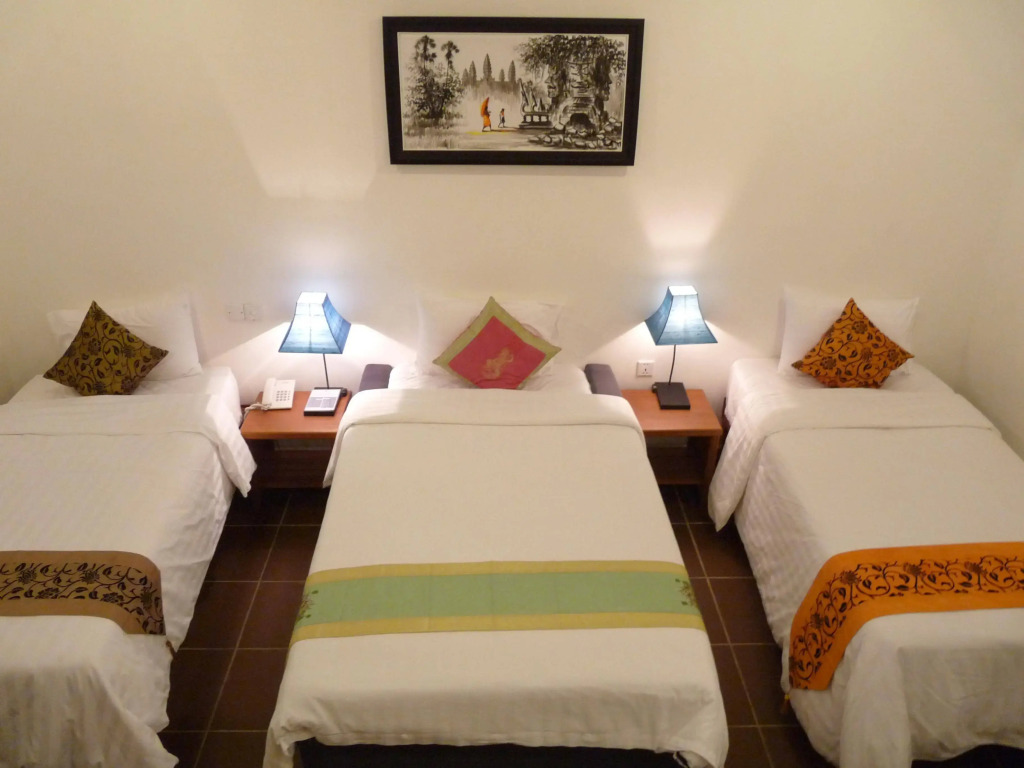 The Blue Corner Boutique Hotel