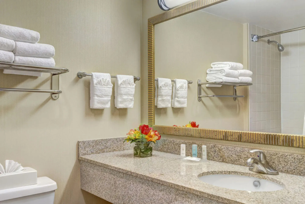 Fairfield Inn & Suites by Marriott Alexandria West/Mark Center