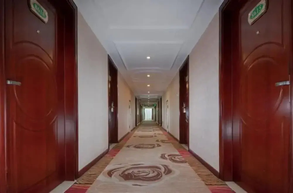 Vienna Hotel Guangxi Nanning Changhu Road Branch