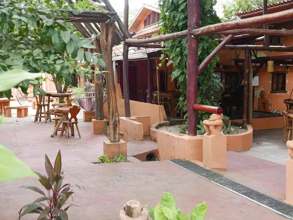 Pension Playa Samara