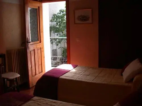 Casa Ornitologica Boletas