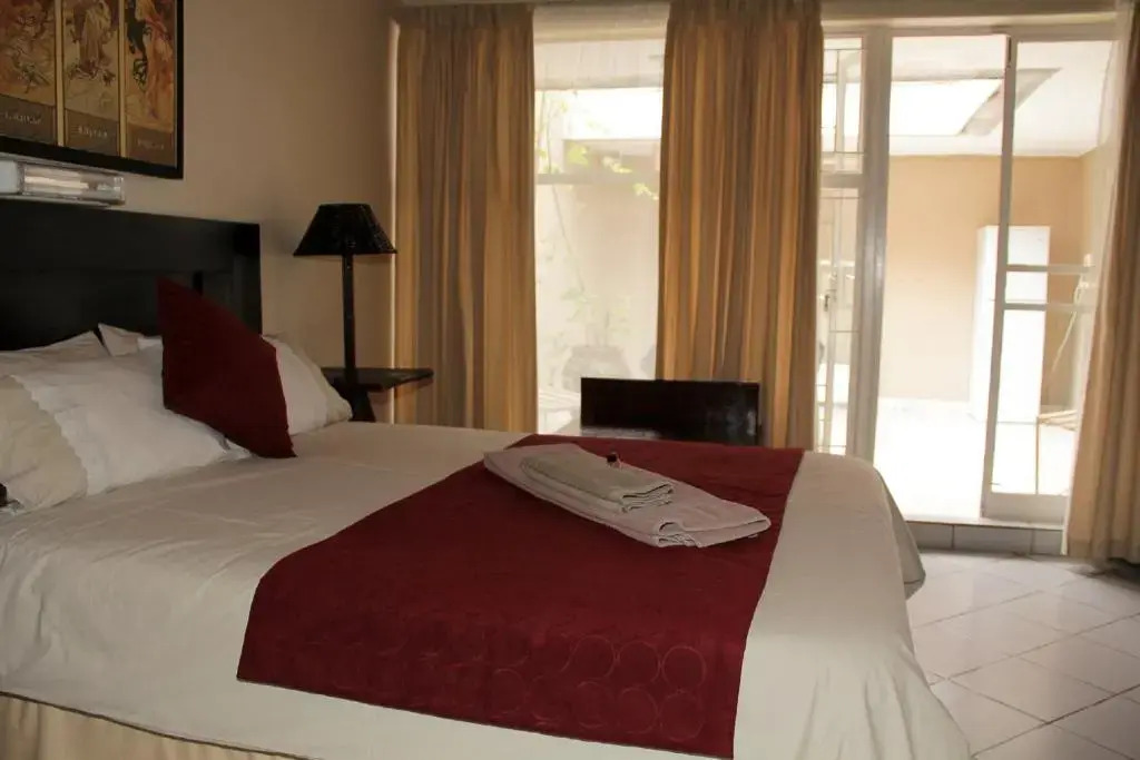 Rustenburg Guest House