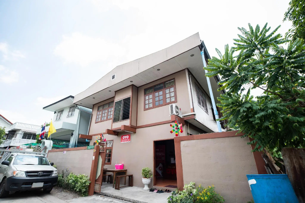 OYO 691 Donmuang Boutique House