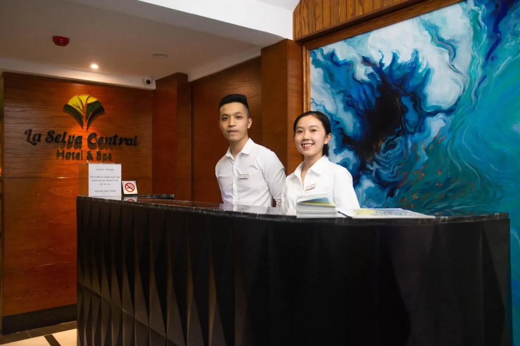 Hanoi La Selva Central Hotel & Spa