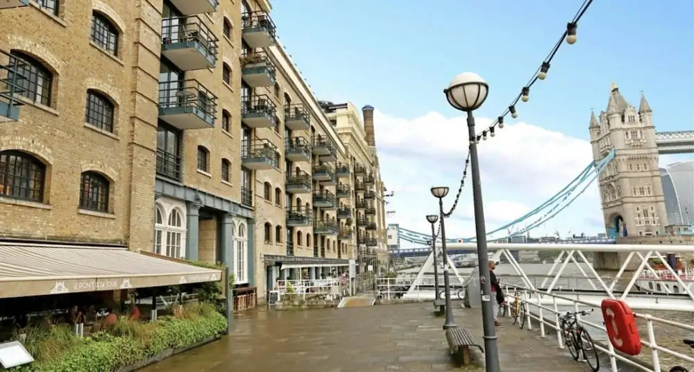 London Bermondsey, 3 People, Beautiful Studio