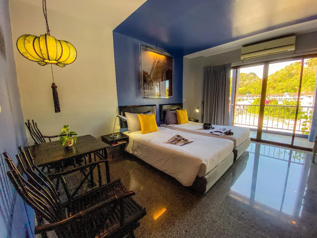 Sino Inn Phuket Hotel - SHA Plus