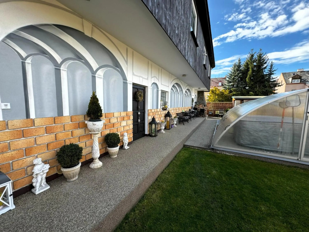 Apartmány Karlovy Vary