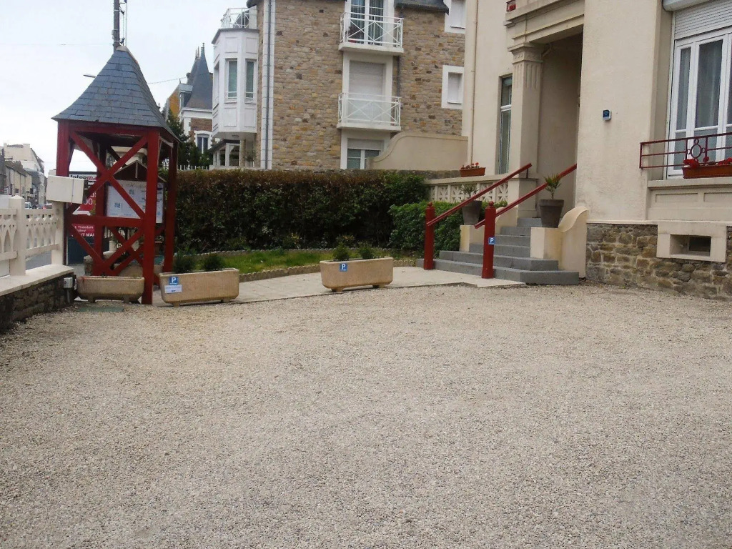 Résidence La Hoguette- Plage du Sillon à 30m