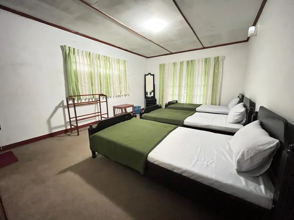 The Green Savanna Holiday Bungalow
