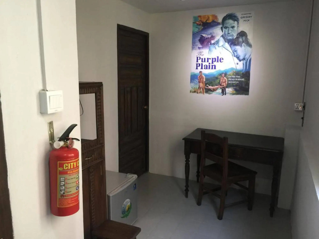 Shwe Yo Vintage Hostel