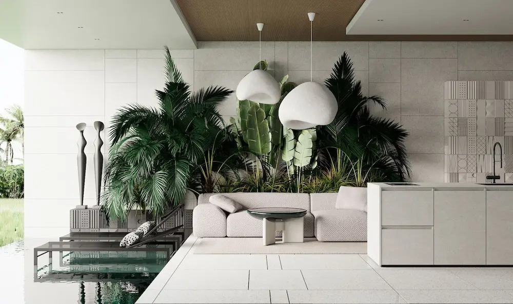 Green Flow Villa 2