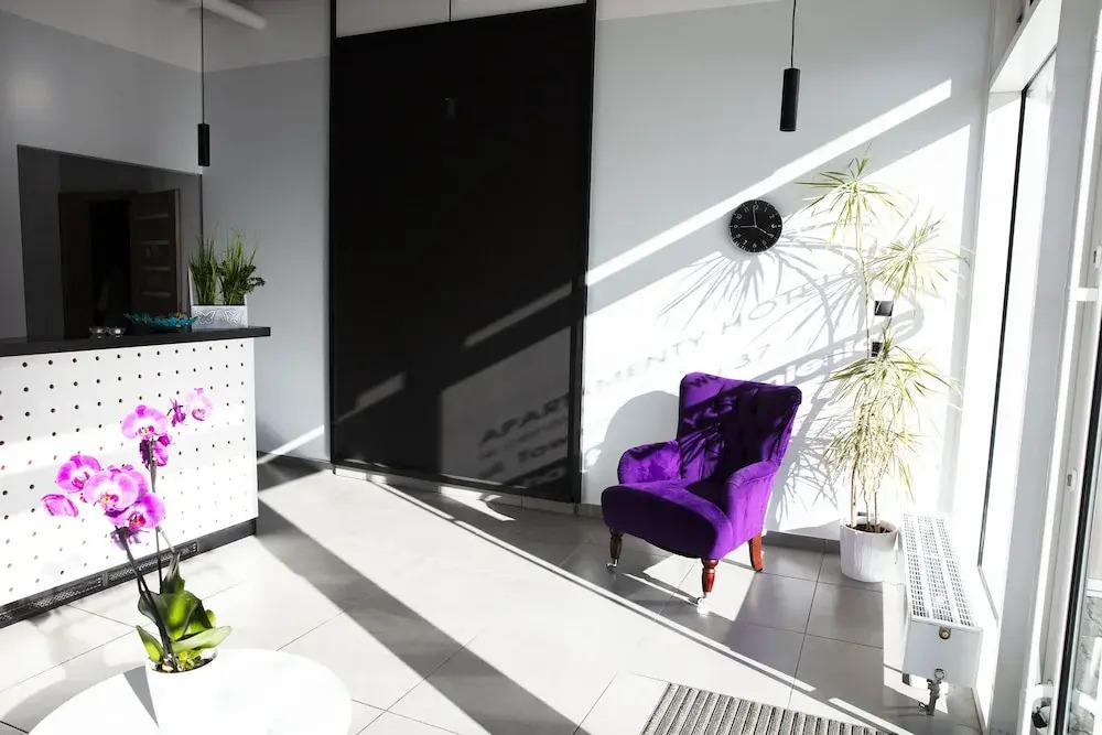 Apartamenty I.M.A Towarowa