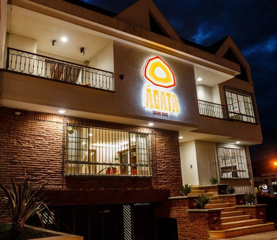 Hotel Agatalh Pinares Alto Pereira