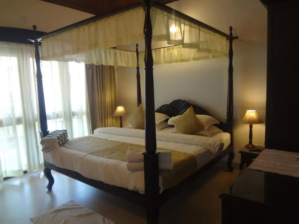 Resort Coqueiral - A Portuguese Heritage Stay by the Sea