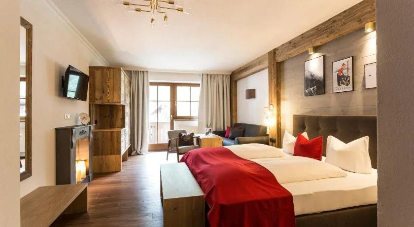 Boutique Hotel Mandarfnerhof