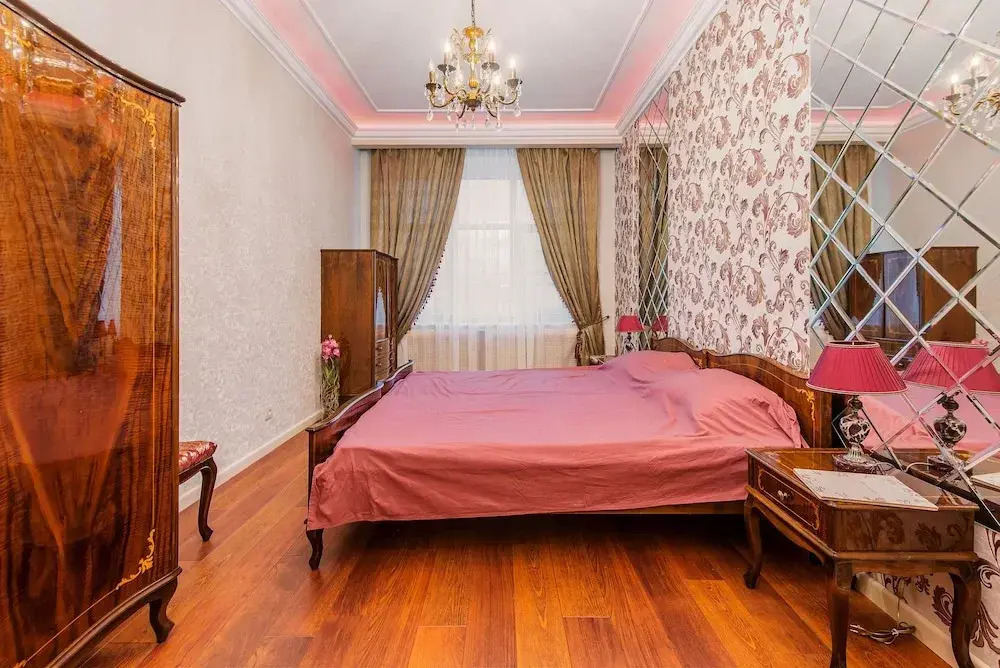 Апартаменты GM, Камергерский переулок, 243