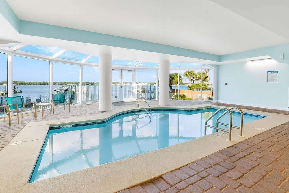 Bel Sole 1102 Spacious Water View Beach Access