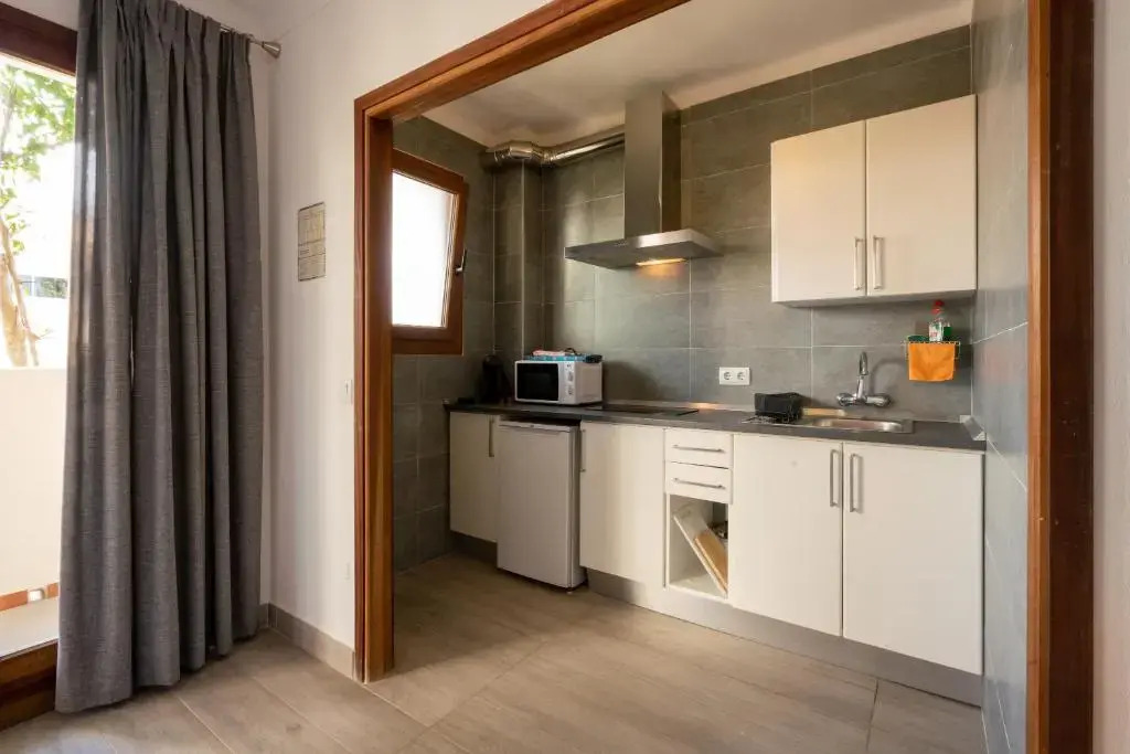 Apartamentos Estanques