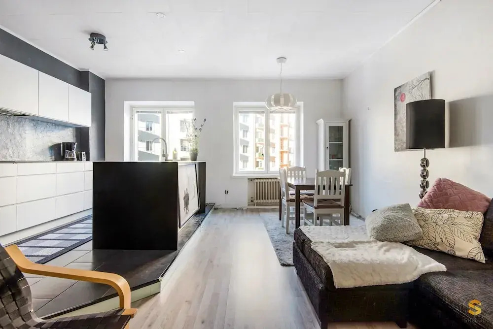 WeHost Ruusankatu 8