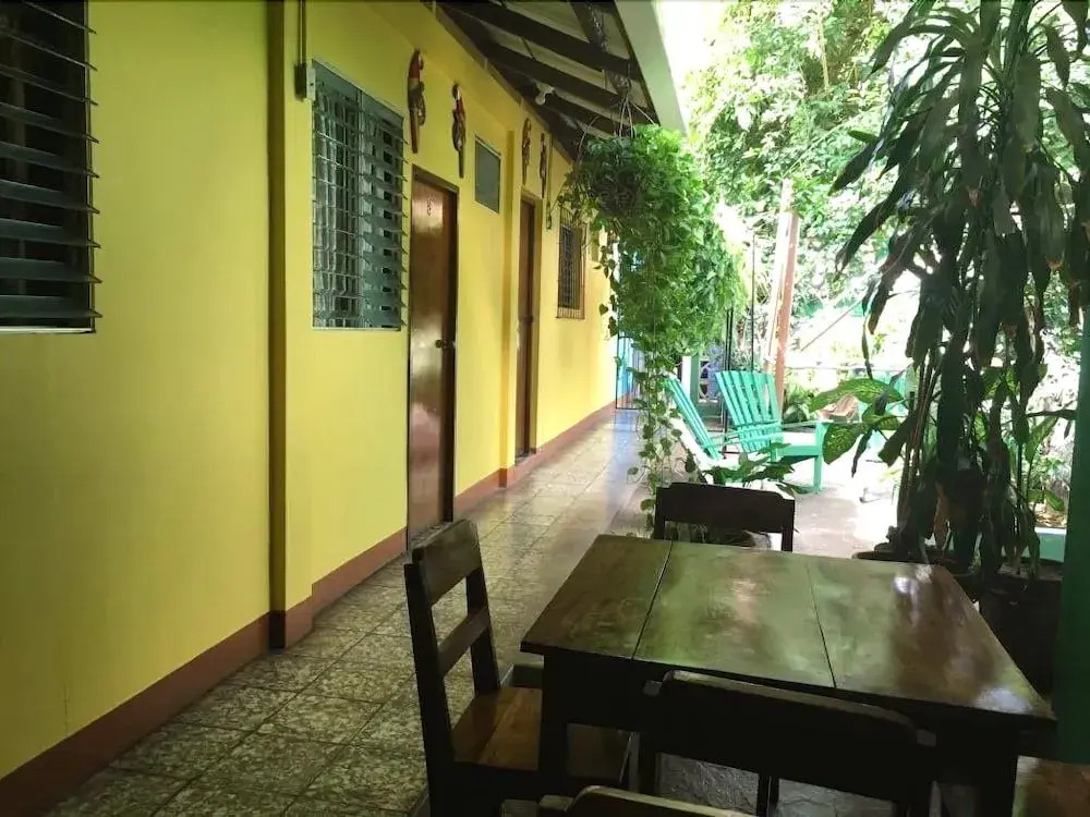 Hostal Guardabarranco No. 1